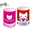 Graffiti SA - Моливник Angel Cat Sugar Graffiti SA - Моливник Angel Cat Sugar